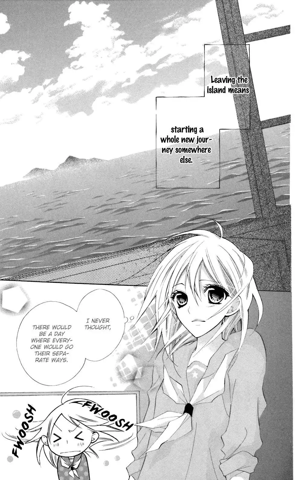 Blue (CHIBA Kozue) Chapter 22 6